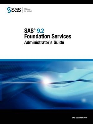 SAS 9.2 Foundation Services - 