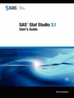 SAS Stat Studio 3.1 - 