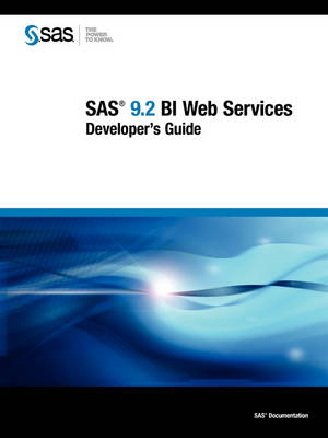 SAS 9.2 BI Web Services - 