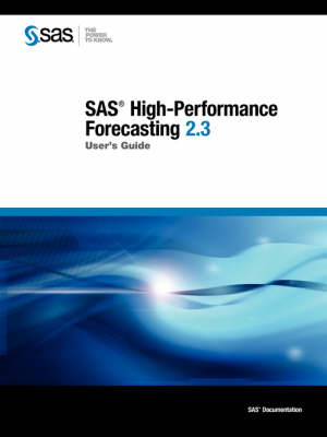 SAS High-Performance Forecasting 2.3 - 