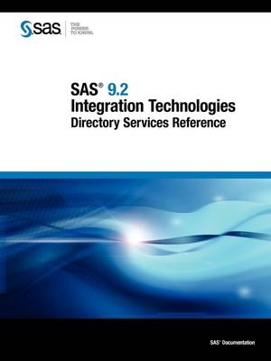 SAS 9.2 Integration Technologies - 