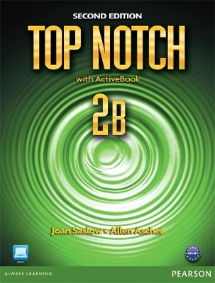 Top Notch 2B Split - Joan Saslow, Allen Ascher