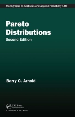 Pareto Distributions - Barry C. Arnold