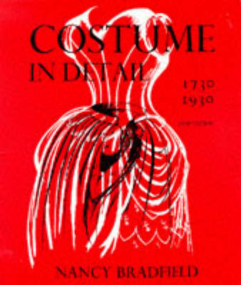 Costume in Details - Nancy Bradfield