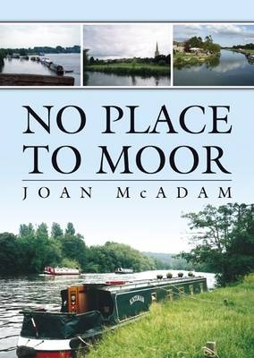 No Place to Moor - Joan McAdam