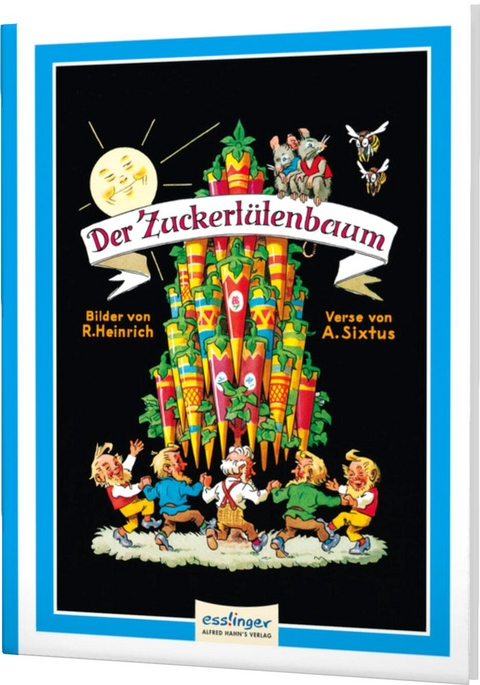 Der Zuckertütenbaum - Albert Sixtus