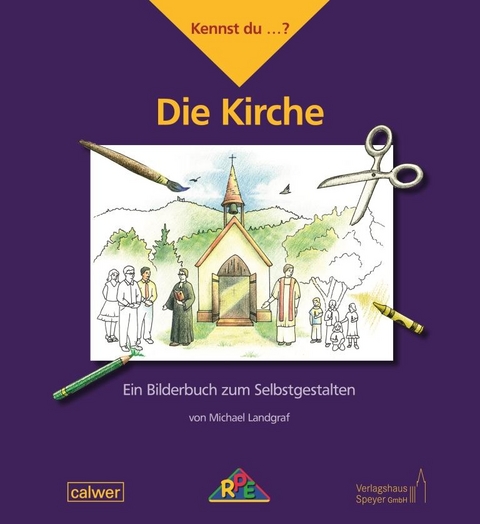 Kennst du...? Die Kirche - Michael Landgraf