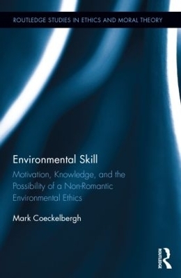 Environmental Skill - Mark Coeckelbergh