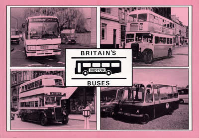 British Motor Buses - David Gladwin