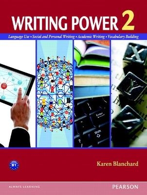 Writing Power 2 - Karen Blanchard