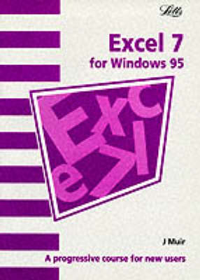 Excel 7 - J. Muir