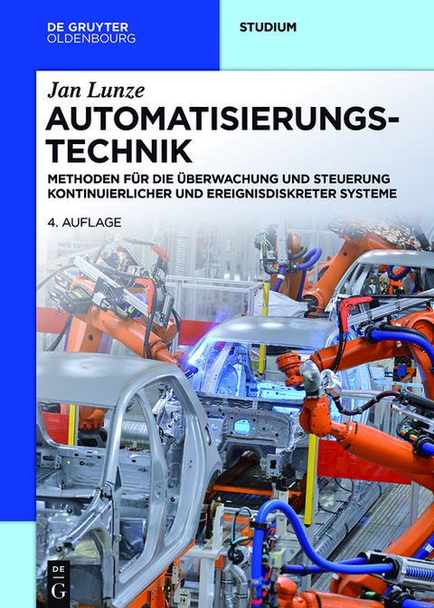 Automatisierungstechnik - Jan Lunze