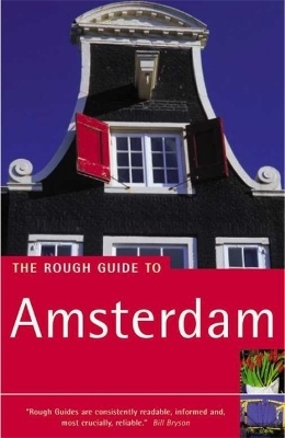 The Rough Guides to Amsterdam (Travel Guide) -  Dunford, Jack Holland, Karoline Densley, Karoline Densley (NOW THOMAS), Martin Dunford