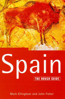 Spain - Mark Ellingham, John Fisher