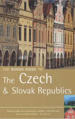 The Rough Guide to the Czech & Slovak Republics (6th Edition) - Rob Humphreys