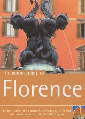 The Rough Guide to Florence - Jonathan Buckley, Tim Jepson