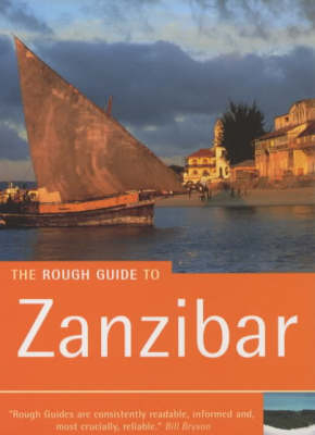 Rough Guide to Zanzibar - Jens Finke