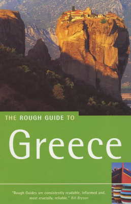 Greece - Mark Ellingham, Marc Dubin, Natania Jansz, John Fisher