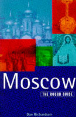 Moscow - Dan Richardson