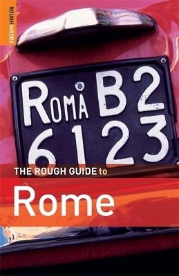 The Rough Guide to Rome  (Travel Guide eBook) - Martin Dunford, Rough Guides