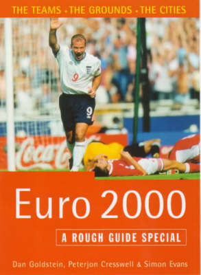 Euro 2000 - Dan Goldstein, Peterjon Cresswell, Simon Evans