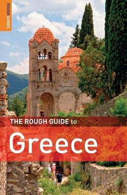 The Rough Guide to Greece - Geoff Garvey, John Fisher, Marc Dubin, Nick Edwards, Rough Guides