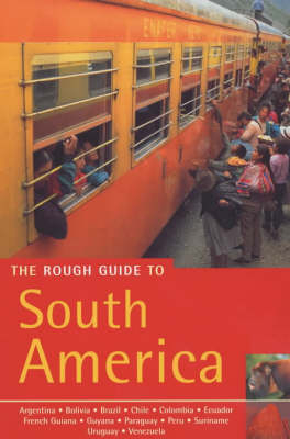 The Rough Guide To South America -  Various