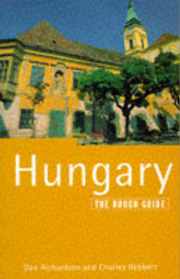 Hungary - Dan Richardson, Charlie Hebbert