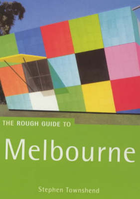 Melbourne - Stephen Townshend