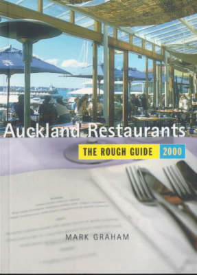 Auckland Restaurants - Mark Graham