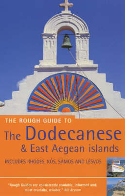 The Rough Guide to the Dodecanese and East Aegean - V. Heller