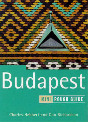 Budapest - Dan Richardson, Charlie Hebbert