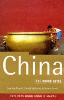 China - Jeremy Atiyah, David Leffman, Simon Lewis