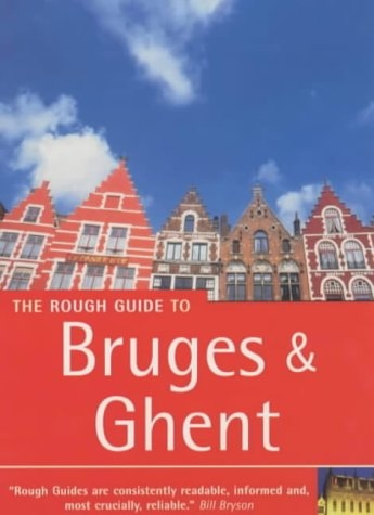 Rough Guide to Bruges and Ghent - Phil Lee