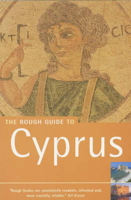 The Rough Guide to Cyprus (4th Edition) - Marc Dubin