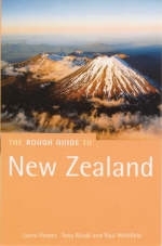 The Rough Guide to New Zealand - Laura Harper, Anthony Stephen Mudd, Paul Whitfield