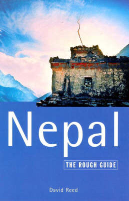 Nepal - David Reed, Andy Balestracci, Charles Leech, Anna Robinson, Carol Tingey