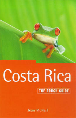 Costa Rica - Jean McNeil