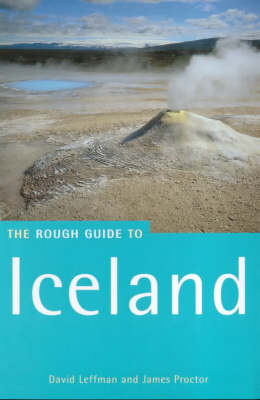 The Rough Guide to Iceland - David Leffman, James Proctor