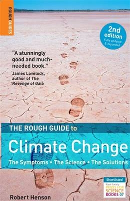 The Rough Guide To Climate Change - Robert Henson,  Rough Guides