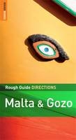 Rough Guide Directions Malta and Gozo - Victor Borg