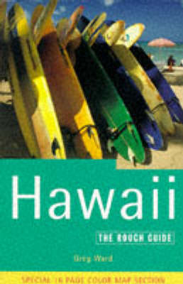 Hawaii - Greg Ward