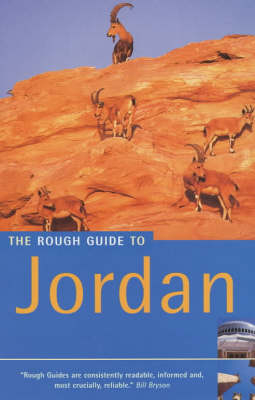 The Rough Guide to Jordan - Matthew Teller