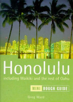 Honolulu - Greg Ward