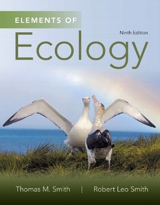 Elements of Ecology - Thomas Smith, Robert Smith