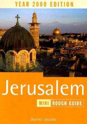 Jerusalem - Daniel Jacobs