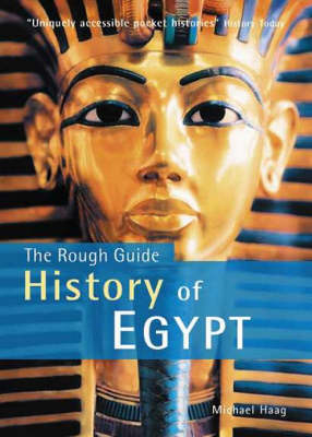 History of Egypt - Michael Haag