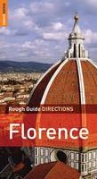 Rough Guide Directions Florence - Jonathan Buckley