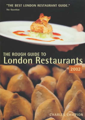 The Rough Guide to London Restaurants - Charles Campion