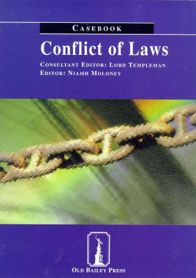 Conflict of Laws - 